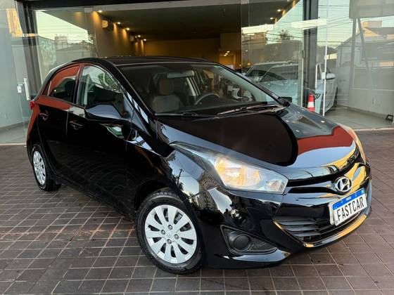 HYUNDAI HB20 1.0 COMFORT 12V FLEX 4P MANUAL
